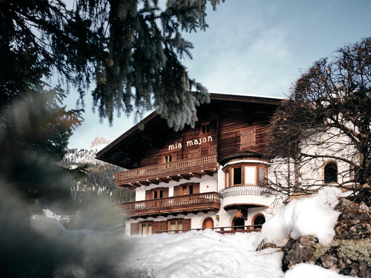 Mia Majon Lodge Canazei